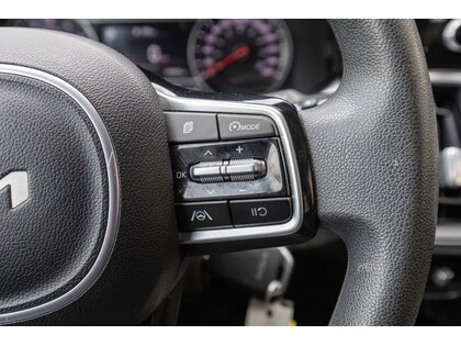 used 2023 Kia Sorento car, priced at $34,988