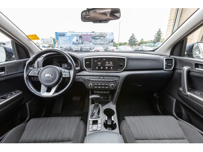 used 2022 Kia Sportage car, priced at $29,988