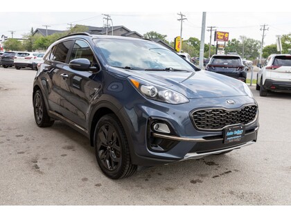 used 2022 Kia Sportage car, priced at $29,988