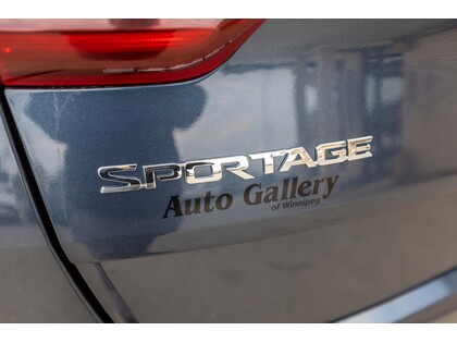 used 2022 Kia Sportage car, priced at $29,988