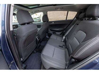 used 2022 Kia Sportage car, priced at $29,988
