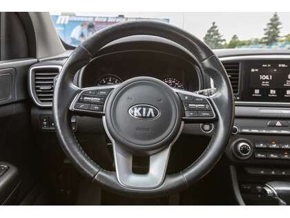 used 2022 Kia Sportage car, priced at $29,988