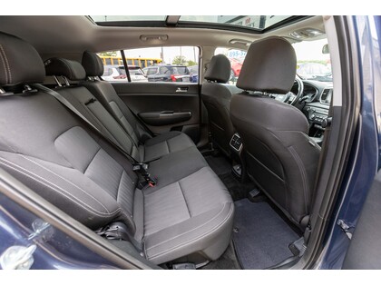 used 2022 Kia Sportage car, priced at $29,988