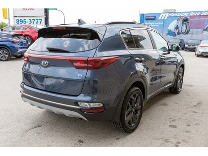 used 2022 Kia Sportage car, priced at $29,988