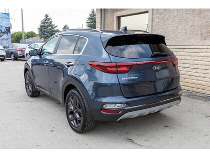 used 2022 Kia Sportage car, priced at $29,988