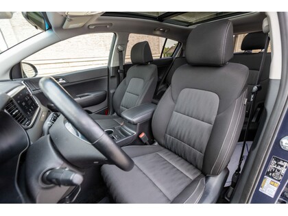 used 2022 Kia Sportage car, priced at $29,988