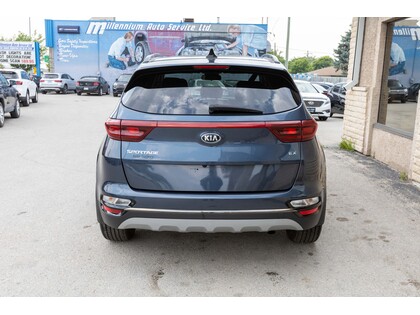 used 2022 Kia Sportage car, priced at $29,988