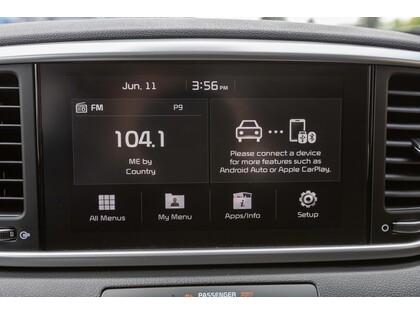 used 2022 Kia Sportage car, priced at $29,988