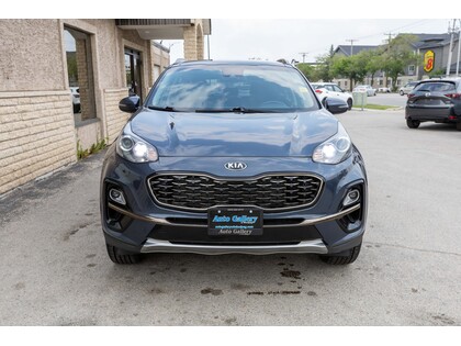 used 2022 Kia Sportage car, priced at $29,988