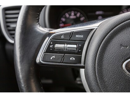 used 2022 Kia Sportage car, priced at $29,988