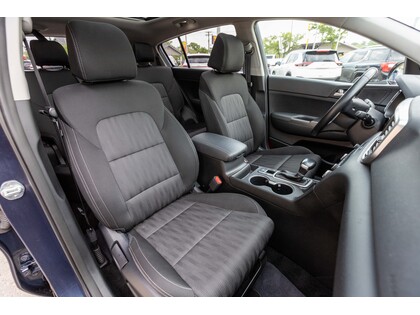 used 2022 Kia Sportage car, priced at $29,988