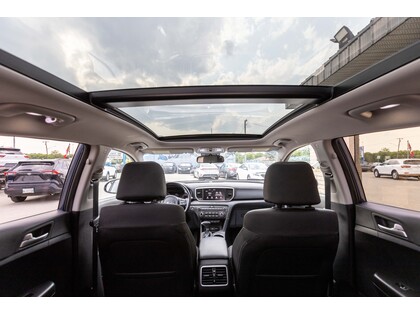 used 2022 Kia Sportage car, priced at $29,988