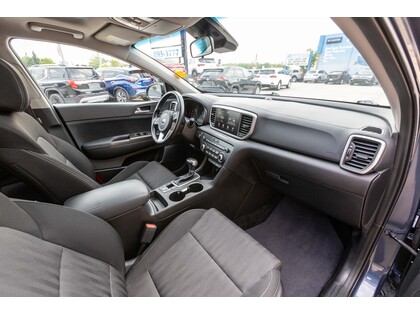 used 2022 Kia Sportage car, priced at $29,988