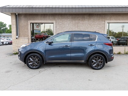 used 2022 Kia Sportage car, priced at $29,988