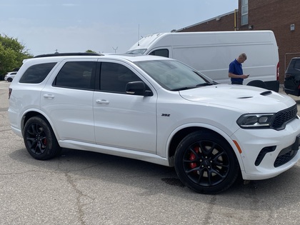 used 2024 Dodge Durango car, priced at $85,910