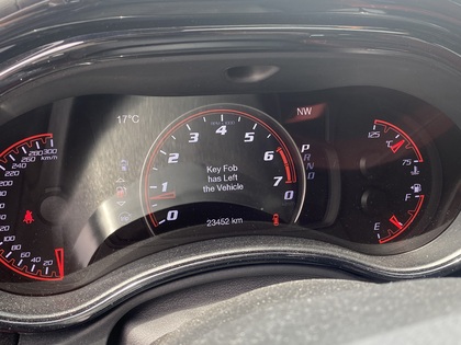 used 2024 Dodge Durango car, priced at $85,910