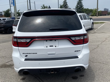 used 2024 Dodge Durango car, priced at $85,910