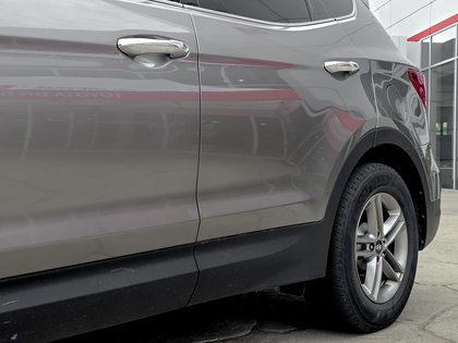 used 2018 Hyundai Santa Fe Sport car, priced at $21,495
