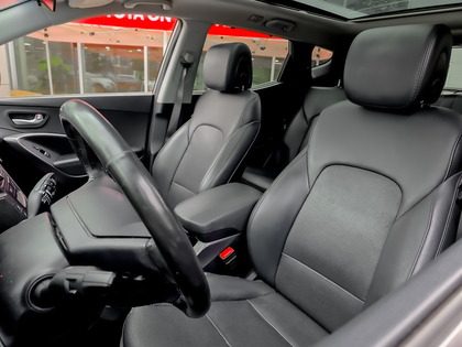 used 2018 Hyundai Santa Fe Sport car, priced at $21,495