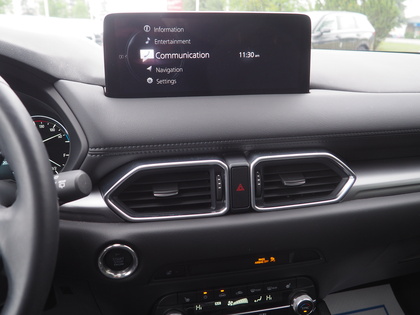 used 2023 Mazda CX-5 car, priced at $34,900