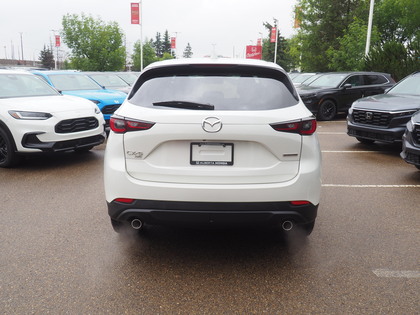 used 2023 Mazda CX-5 car, priced at $34,900
