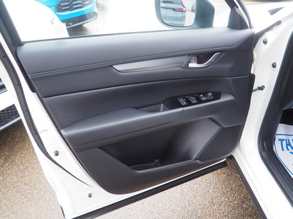 used 2023 Mazda CX-5 car, priced at $34,900