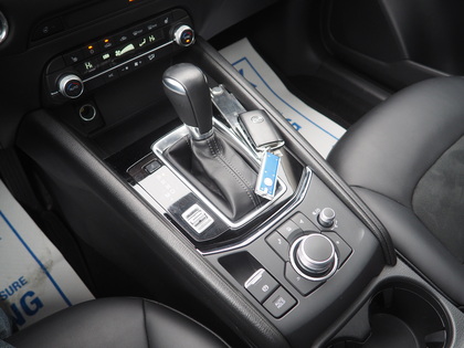 used 2023 Mazda CX-5 car, priced at $34,900