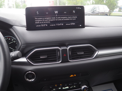 used 2023 Mazda CX-5 car, priced at $34,900
