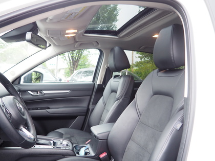used 2023 Mazda CX-5 car, priced at $34,900