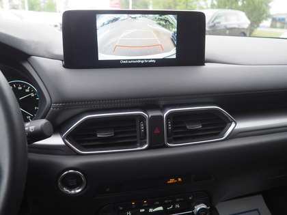 used 2023 Mazda CX-5 car, priced at $34,900