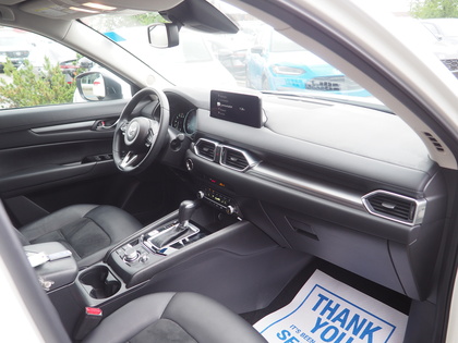 used 2023 Mazda CX-5 car, priced at $34,900