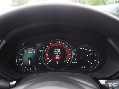 used 2023 Mazda CX-5 car, priced at $34,900