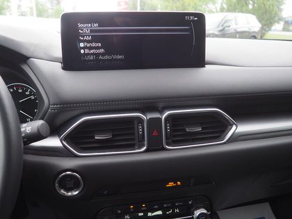 used 2023 Mazda CX-5 car, priced at $34,900