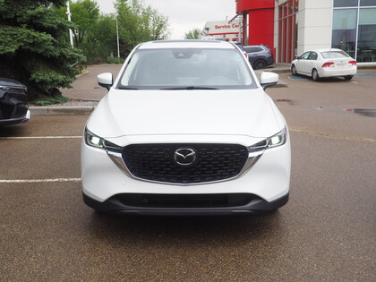 used 2023 Mazda CX-5 car, priced at $34,900