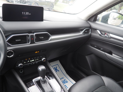 used 2023 Mazda CX-5 car, priced at $34,900