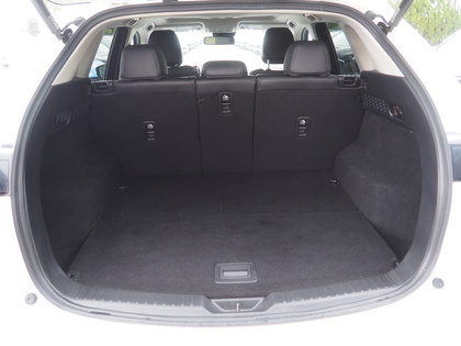 used 2023 Mazda CX-5 car, priced at $34,900