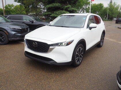 used 2023 Mazda CX-5 car, priced at $34,900