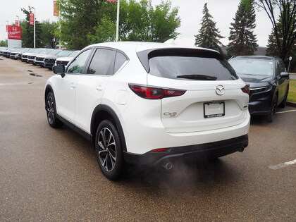 used 2023 Mazda CX-5 car, priced at $34,900