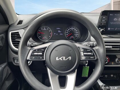 used 2023 Kia Seltos car, priced at $24,407