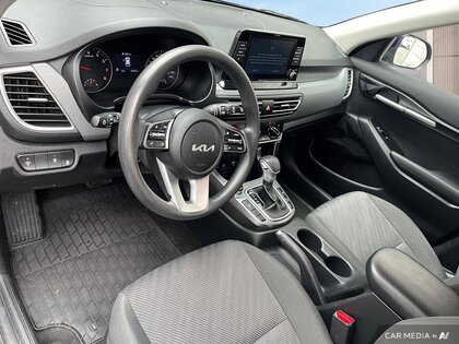 used 2023 Kia Seltos car, priced at $24,407
