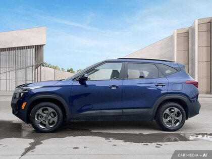used 2023 Kia Seltos car, priced at $24,407