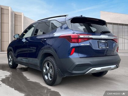used 2023 Kia Seltos car, priced at $24,407