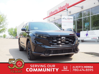 used 2025 Honda CR-V Hybrid car, priced at $49,900
