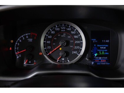 used 2020 Toyota Corolla Hatchback car, priced at $19,998