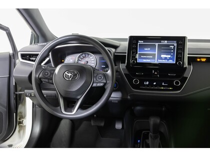 used 2020 Toyota Corolla Hatchback car, priced at $19,998