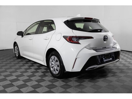used 2020 Toyota Corolla Hatchback car, priced at $19,998