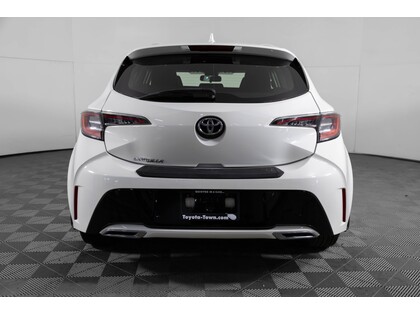 used 2020 Toyota Corolla Hatchback car, priced at $19,998