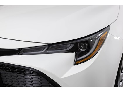 used 2020 Toyota Corolla Hatchback car, priced at $19,998