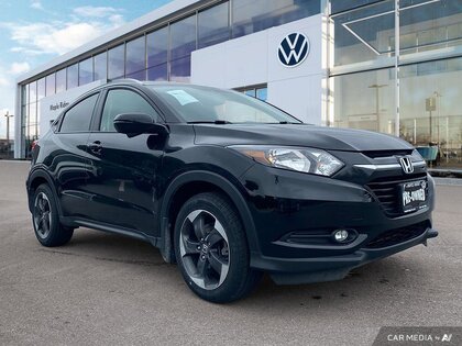 used 2018 Honda HR-V car, priced at $22,199