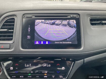 used 2018 Honda HR-V car, priced at $22,199
